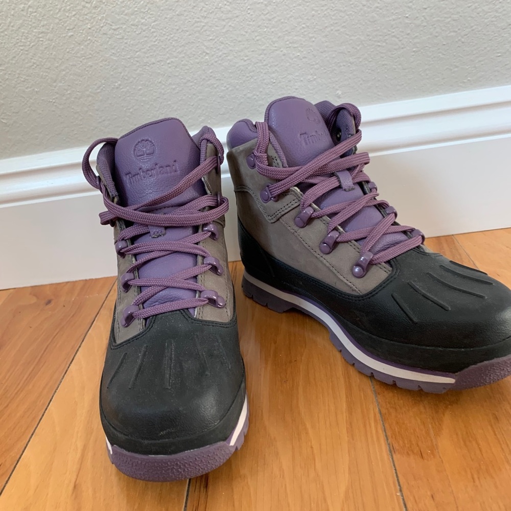 Timberland Boots